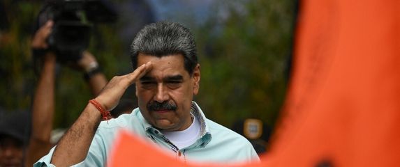 Nicolas Maduro
