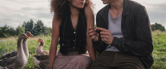 Igre gladi: Svitanje nad žetvom