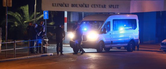 KBC Split, illustracija