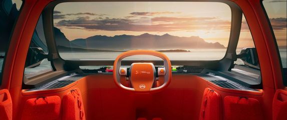 Citroënov koncept ELO vozila - 4