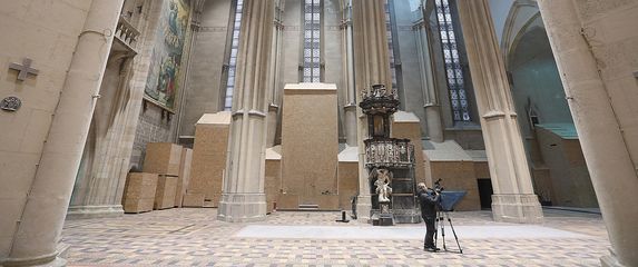 Zagrebačka katedrala - 1