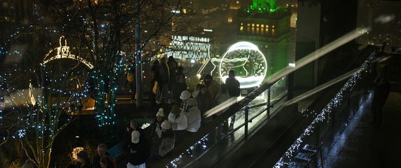 Advenski sajam na najvišoj zgradi Europske unije u Poljskoj - 3