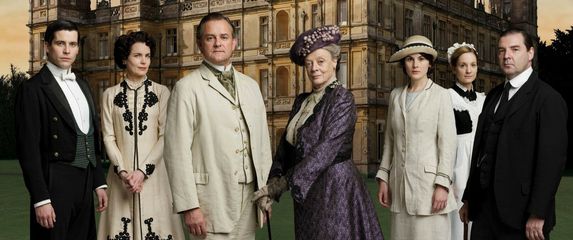 ''Downton Abbey''