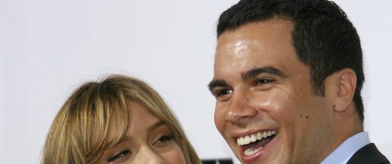 Jessica Alba, Cash Warren