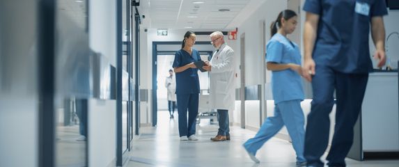 Ilustracija: bolnica