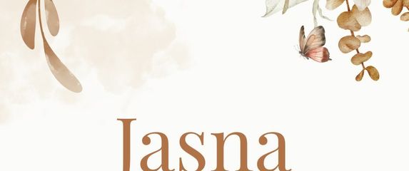 Jasna