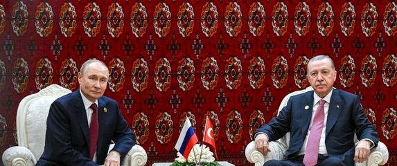 Vladimir Putin i Tayyip Erdogan