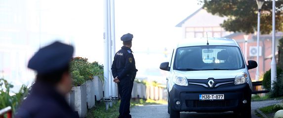 Policija u BiH, ilustracija