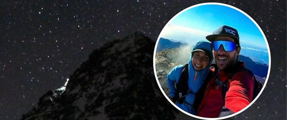 Tragičan uspon na planinu