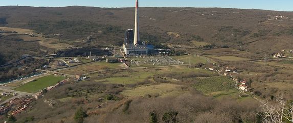 Termoelektrana Plomin