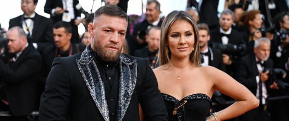 Conor McGregor i Dee Devlin