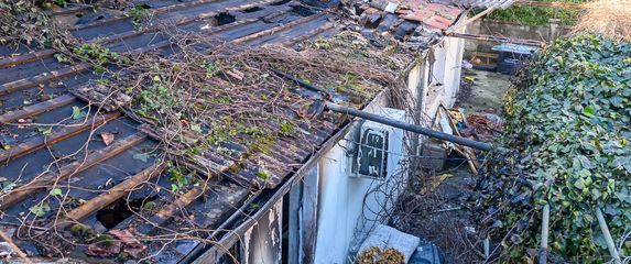 Požar kuće u Dubrovniku - 3