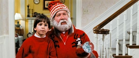 Eric Lloyd u filmu ''The Santa Clause'' - 12