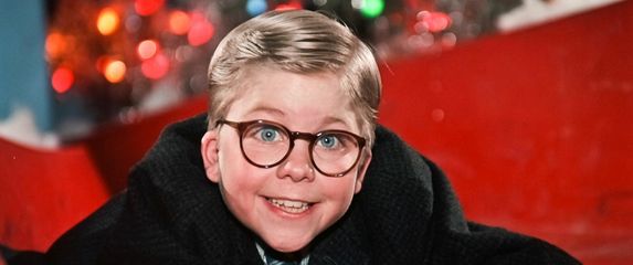 Peter Billingsley u filmu ''A Christmas Story'' - 4