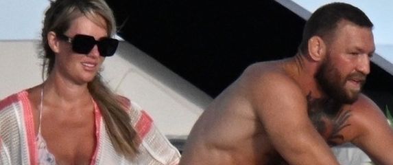 Conor McGregor i Dee Devlin - 3