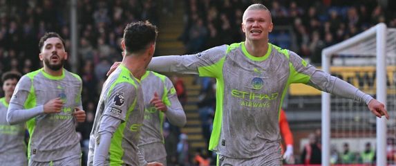 Crystal Palace - Manchester City