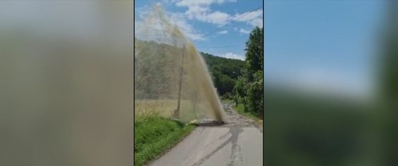 Problemi s vodovodom u Dankovcu - 4