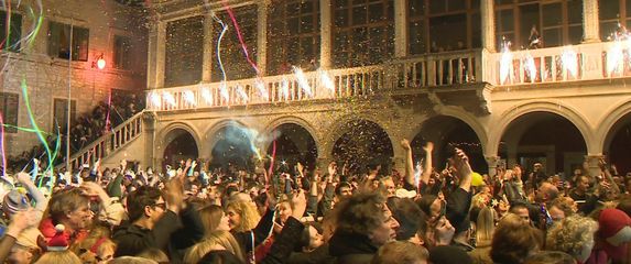 Proslava Nove godine