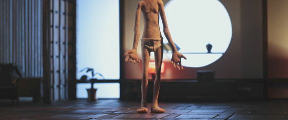 Crtani film Psihonauti