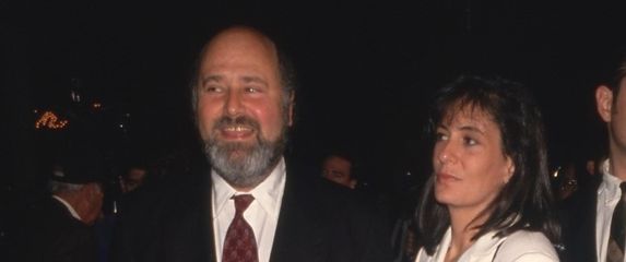 Rob Reiner, Wife Michele Singer Reiner