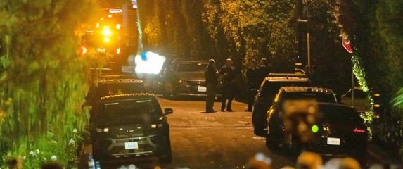 Rob Reiner, mjesto zločina