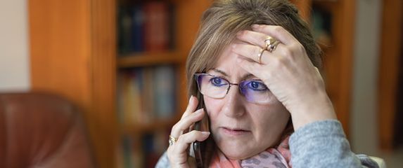 Telefonska prijevara, ilustracija