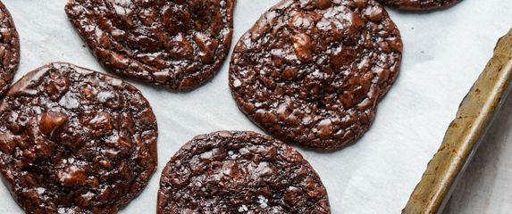 Čokoladni keksi bez brašna