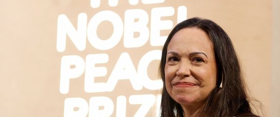 Maria Corina Machado, dobitnica Nobelove nagrade za mir