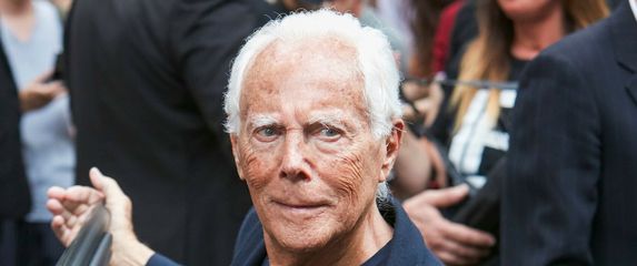 Giorgio Armani