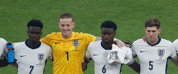 Guehi u reprezentaciji Engleske