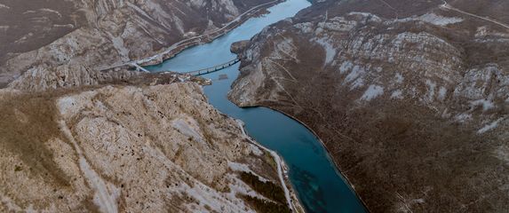 Kanjon Drežanke - 3