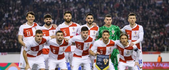 Hrvatska nogometna reprezentacija