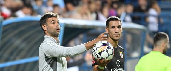 Luka Posinković i Gonzalo Garcia