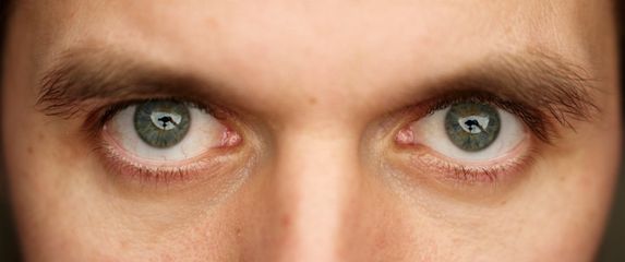 Dubok pogled, ilustracija