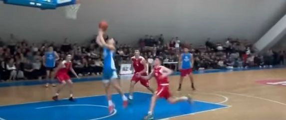 Srednjoškolska košarka u Zadru