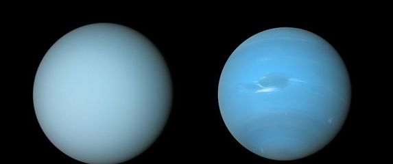 Planeti Uran i Neptun