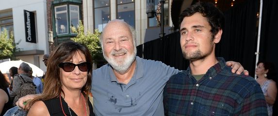 Rob i Nick Reiner - 1