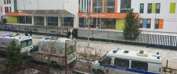 Škola u kojoj je tinejdžer ubio dječaka