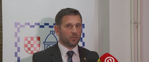 Tomislav Šuta, gradonačelnik Splita