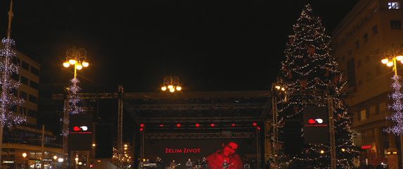 Koncert ''Želim život'' Zaklade Ana Rukavina