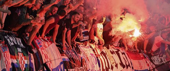 Navijači u Leipzigu