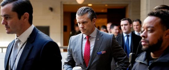 Pete Hegseth