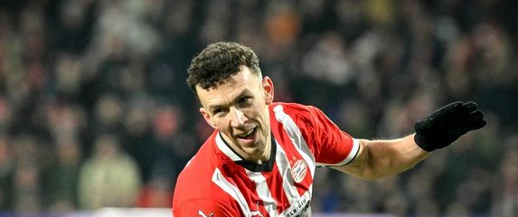 Ivan Perišić u dresu PSV-a