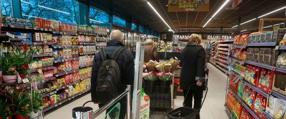 Kupovina, ilustracija