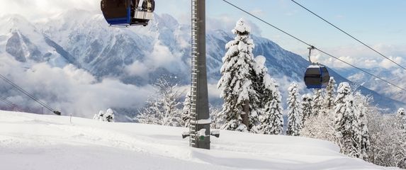 Žičara/Ilustracija