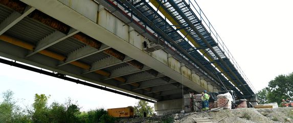 Obnova Podsusedskog mosta