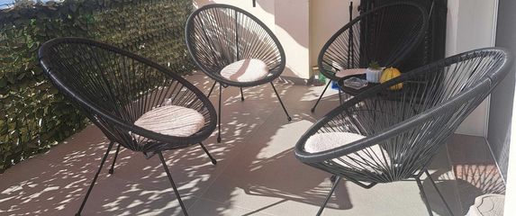 Šarmantan stan u Zadru