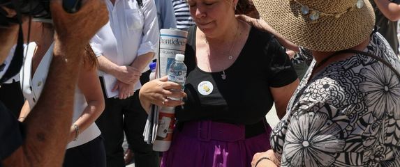 Majka ubijene djevojčice