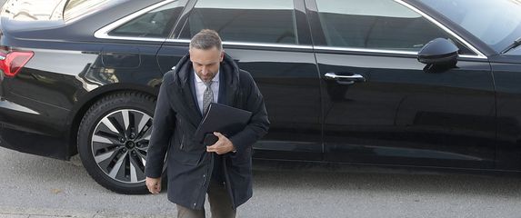 Marin Piletić, ministar mirovinskog sustava