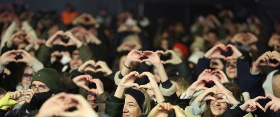 Koncert Želim život 2025. - 5